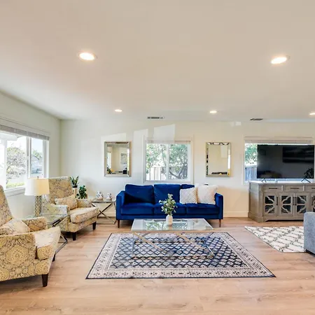 Businessandfamily Retreat Near Levis Stadium!